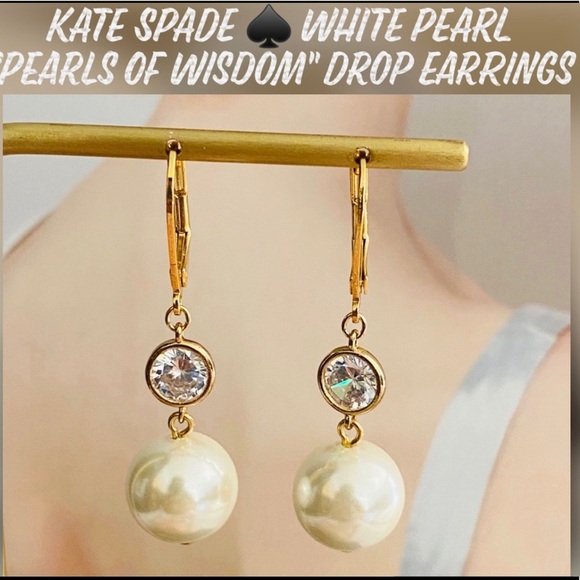 KATE SPADE 🆑Authentic Designer Merchandise-Lowest Price-Price Firm - Picture 3 of 5